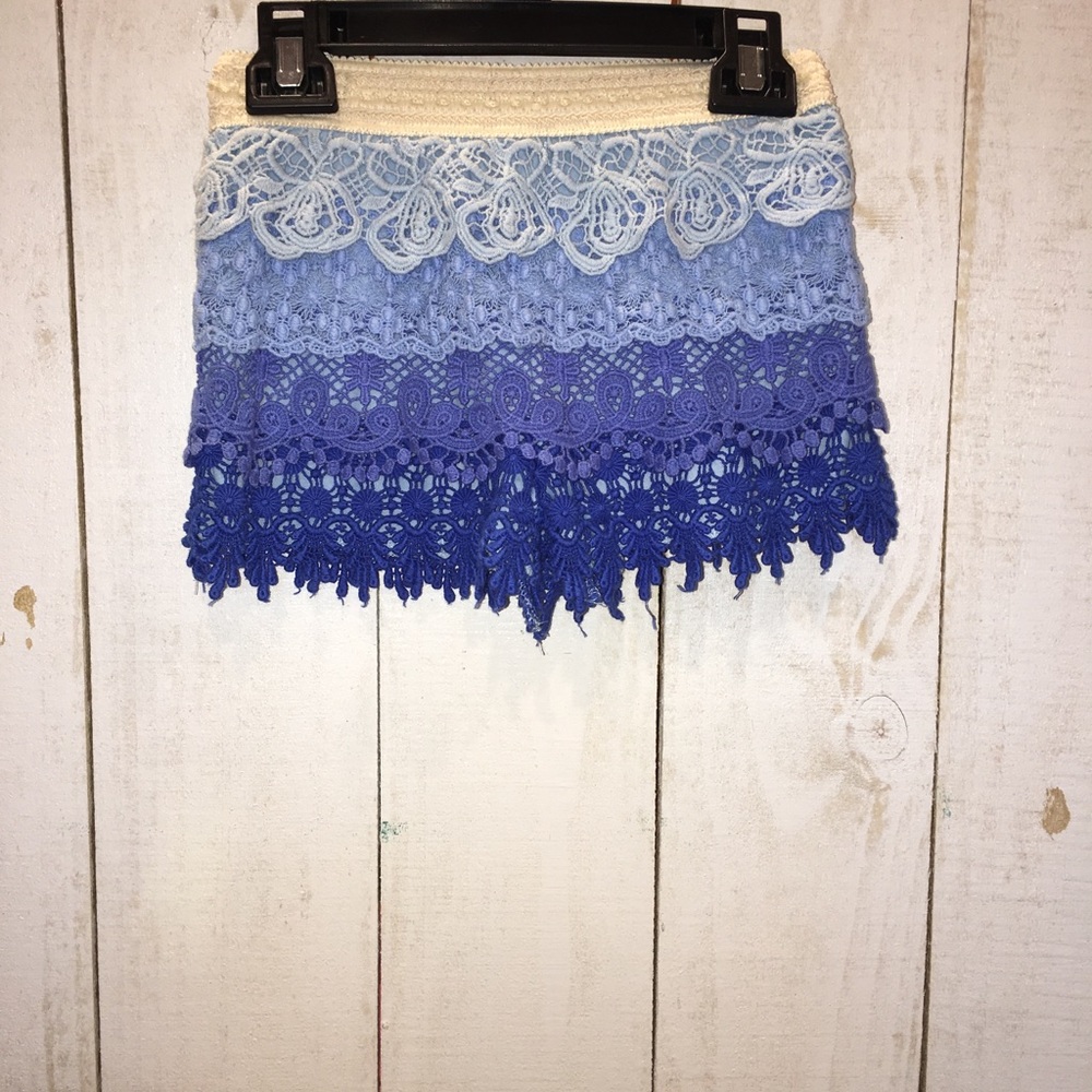 girls shorts